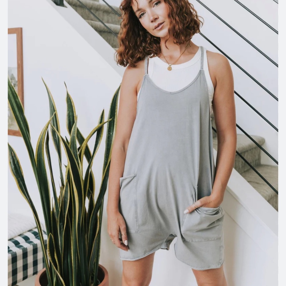 Hot Shot Romper